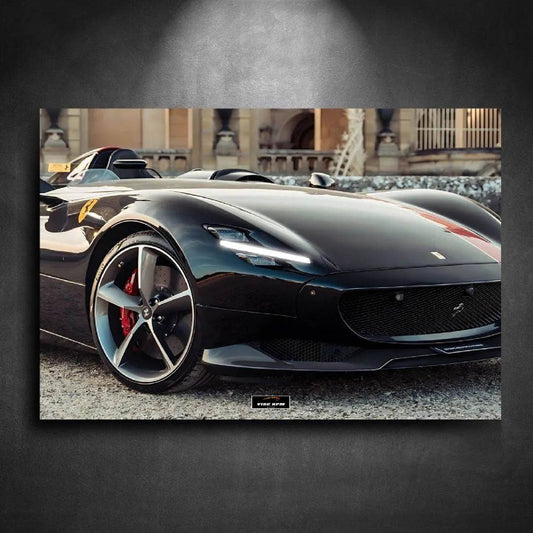 Tableau NEON Ferrari Monza SP2