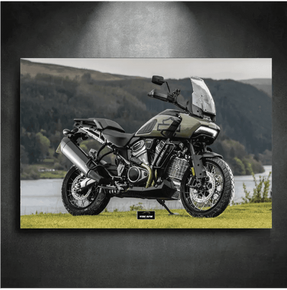 Tableau NEON Harley-Davidson Pan America 1250
