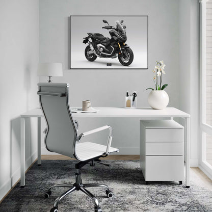 Tableau NÉON Honda X ADV 750