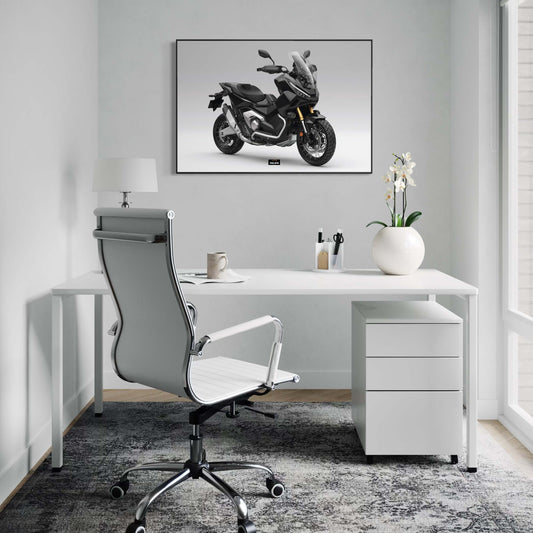 Tableau NÉON Honda X ADV 750