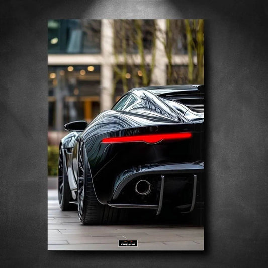 Tableau NEON Jaguar F-Type viberpm