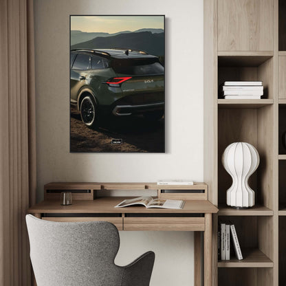 Tableau NÉON Kia Sportage X-Pro