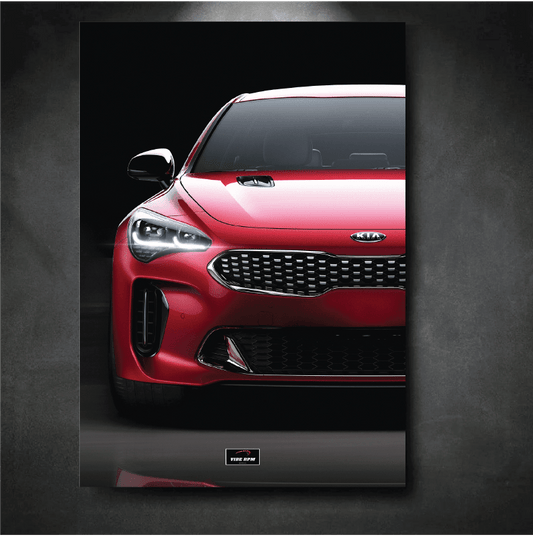 Tableau NEON Kia Stinger GT