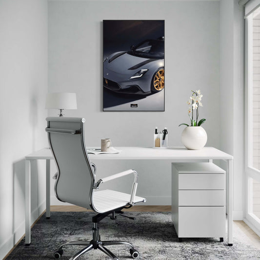 Tableau NÉON Maserati MC20