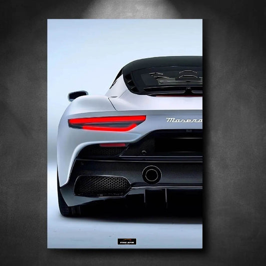 Tableau NEON Maserati MC20 viberpm