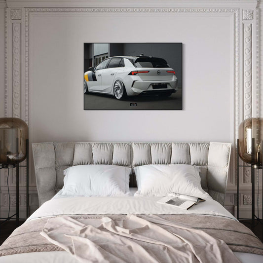 Tableau NÉON Opel Astra