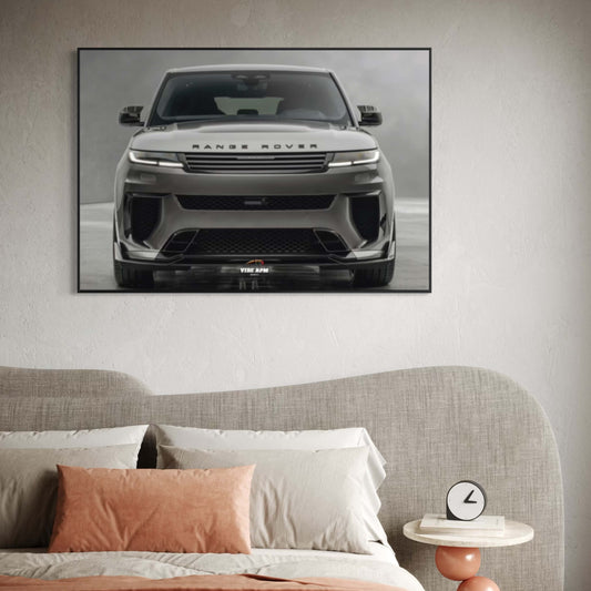 Tableau NÉON Range Rover SV