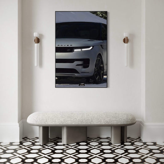 Tableau NÉON Range Rover Sport Park City Edition