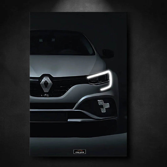 Tableau NEON Renault Mégane RS Ultime