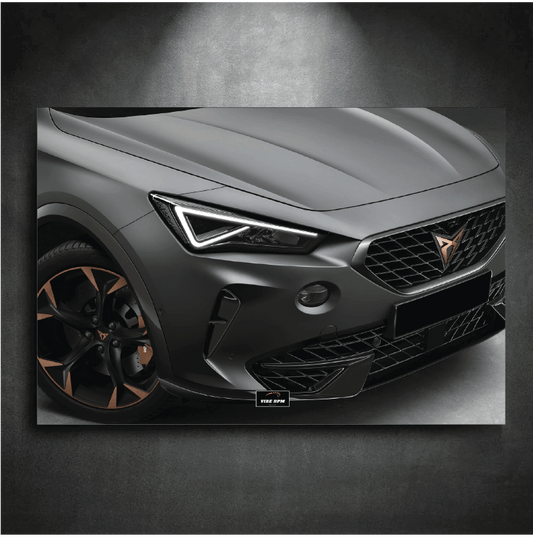 Tableau NEON Seat Cupra Formentor