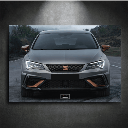 Tableau NEON Seat Cupra Mk3