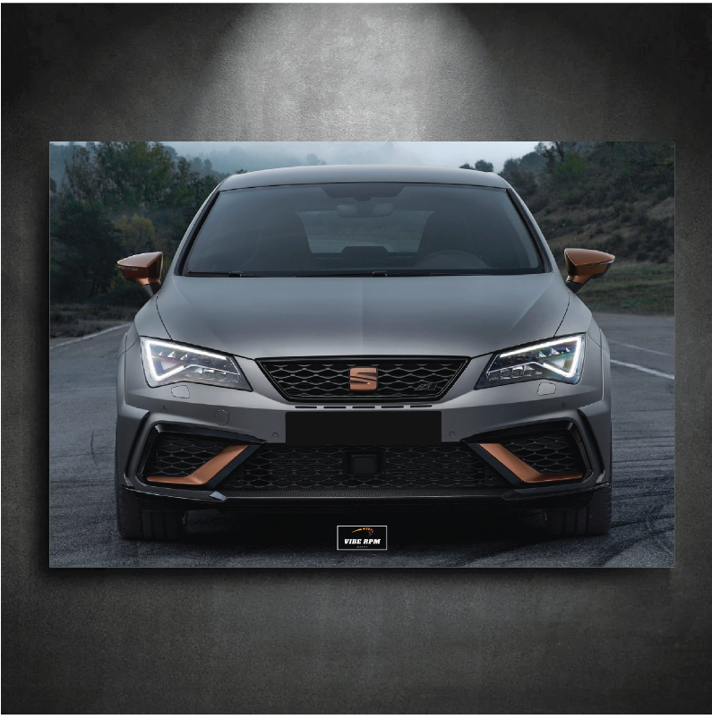 Tableau NEON Seat Cupra Mk3