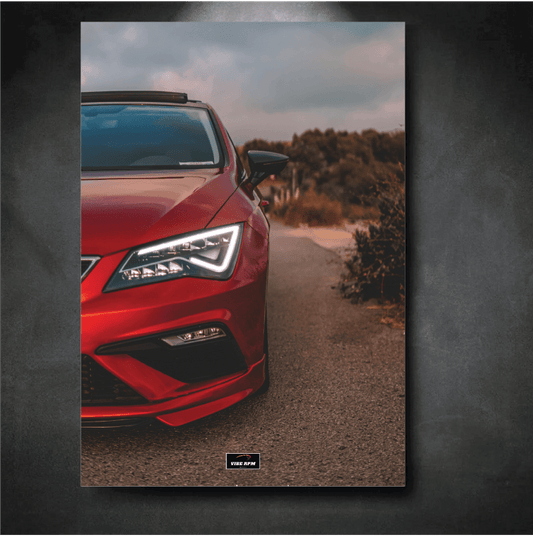 Tableau NEON Seat Leon Fr