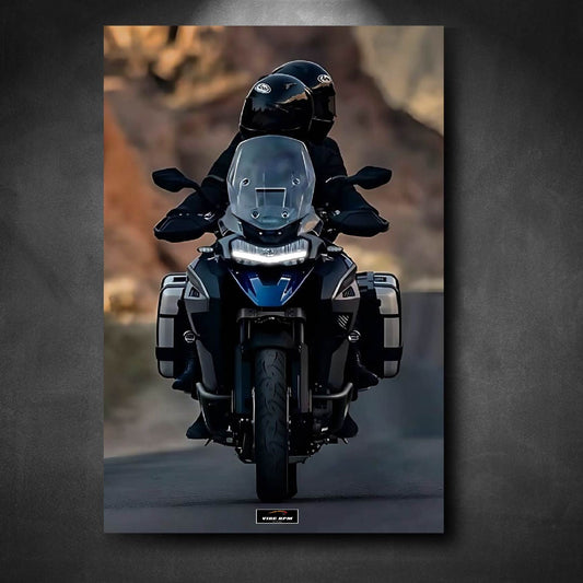 Tableau NEON Triumph Tiger 1200