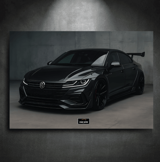 Tableau NEON Volkswagen Arteon