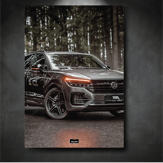 Tableau NEON Volkswagen Touareg ABT