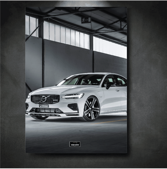 Tableau NEON Volvo xc60 Heico