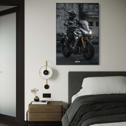 Tableau NÉON YAMAHA TRACER 900