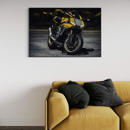 Tableau NÉON Yamaha R1