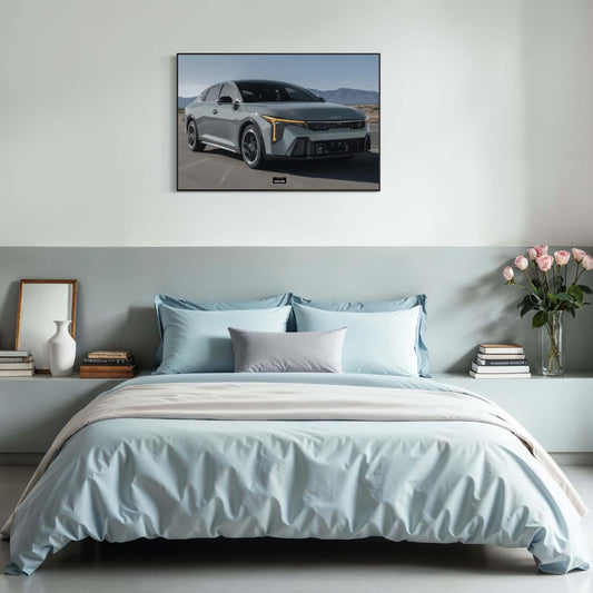 Tableau NÉON kia K4 GT-Line