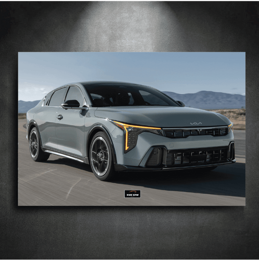 Tableau NEON kia K4 GT-Line