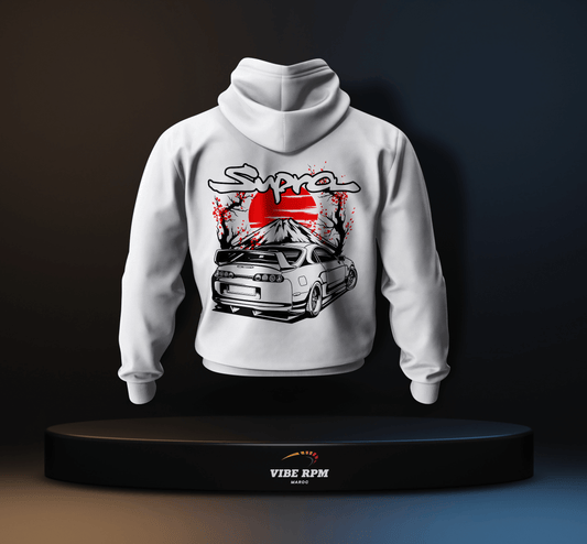 Hoodie Toyota Supra
