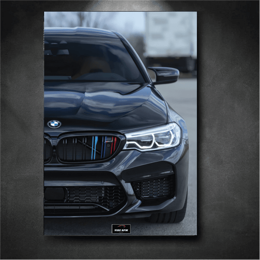 Tableau NÉON BMW M5 F90