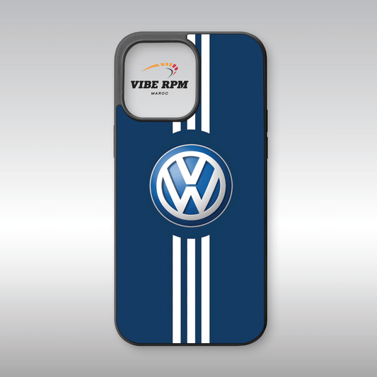 Coque téléphone Volkswagen VibeRPM, style élégant, finition matte, silicone premium, protection anti-chocs, livraison gratuite