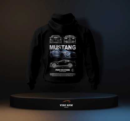 Hoodie Ford Mustang GT500