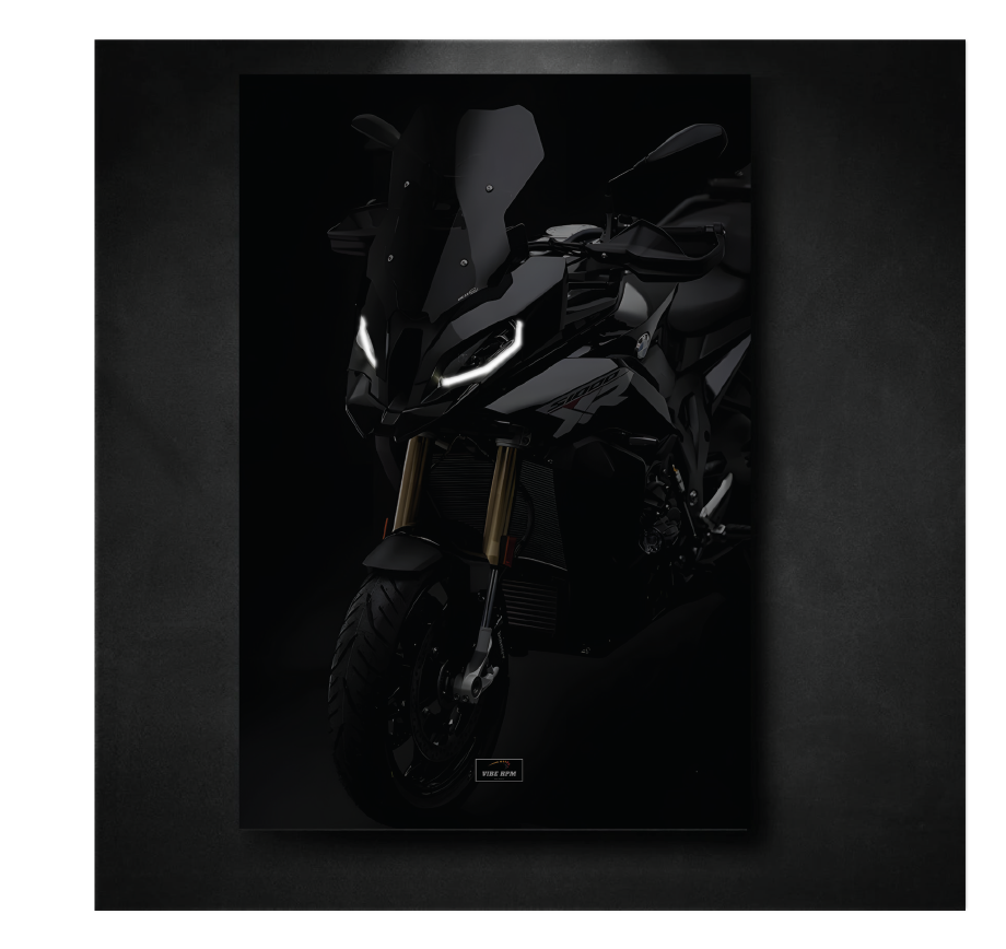 Tableau NÉON BMW S1000XR