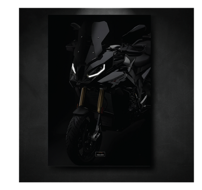 Tableau NÉON BMW S1000XR