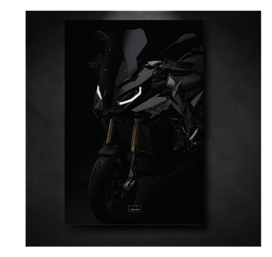 Tableau NÉON BMW S1000XR