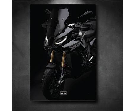 Tableau NÉON BMW S1000XR