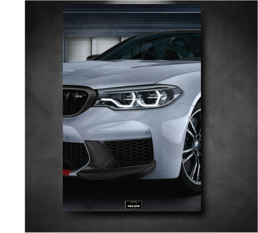 Tableau NÉON BMW M5 F90