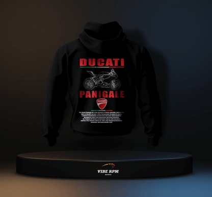 Hoodie Ducati Panigale