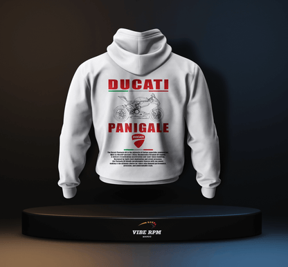 Hoodie Ducati Panigale