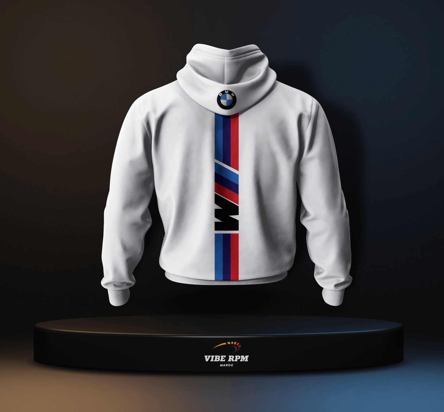 Hoodie BMW Simple