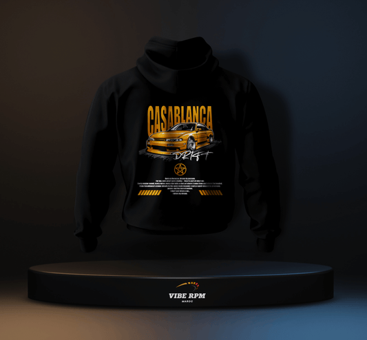 Hoodie Casablanca