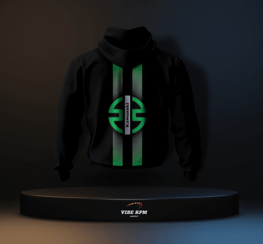 Hoodie KAWASAKI
