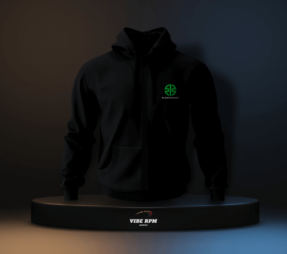 Hoodie KAWASAKI H2R