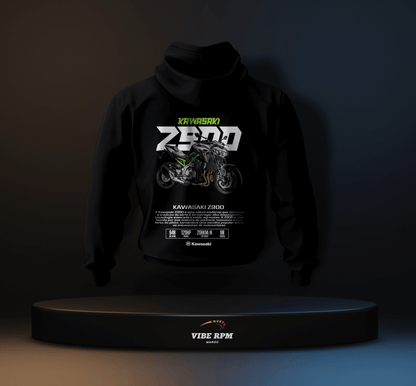 Hoodie Kawasaki Z900