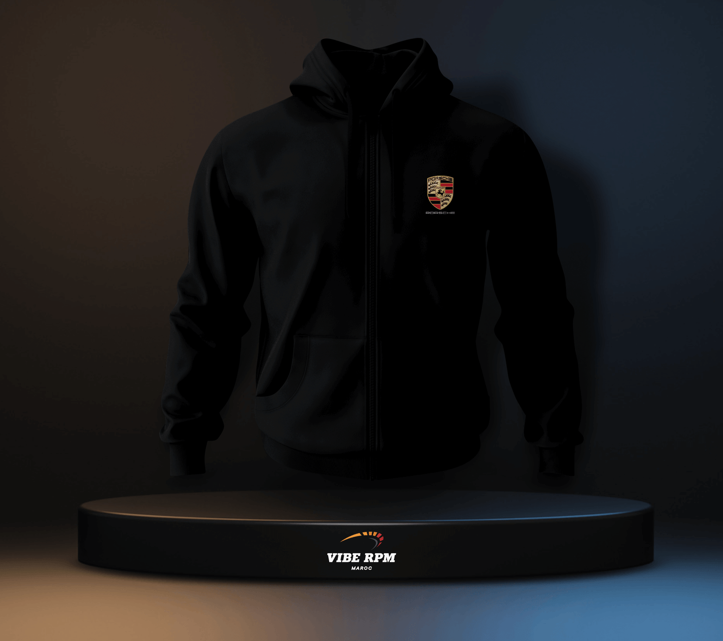 Porsche 911 GT3 RS Hoodie