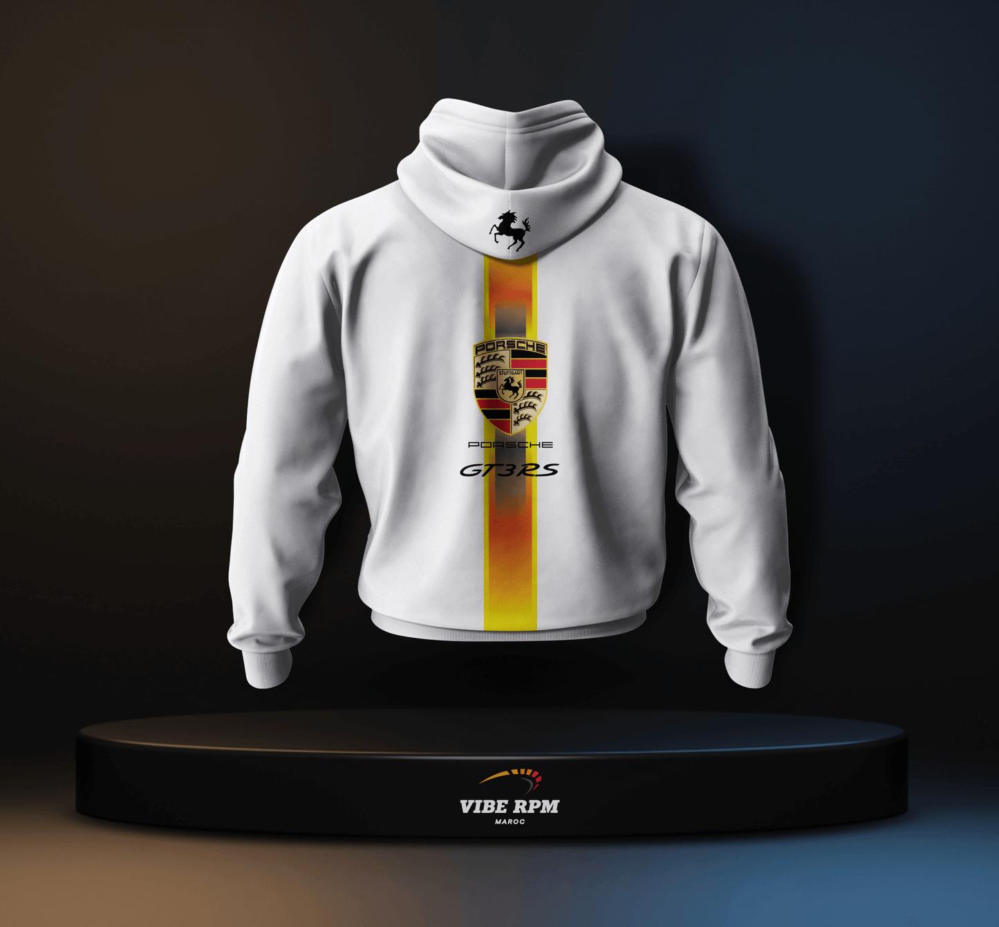 Porsche 911 GT3 RS Hoodie