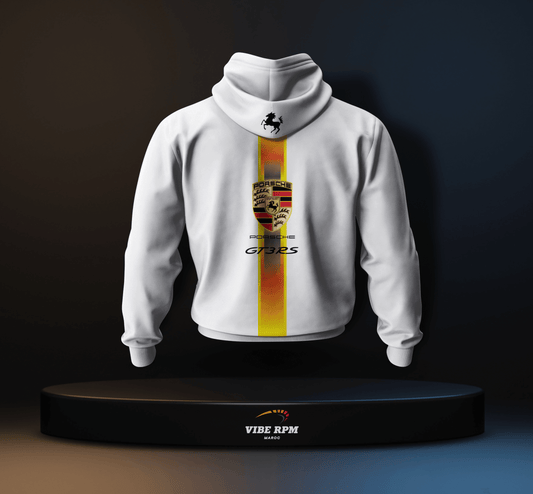 Porsche 911 GT3 RS Hoodie