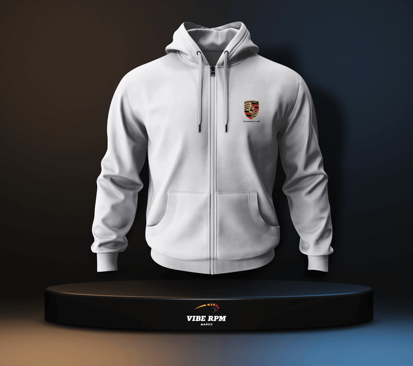 Porsche 911 GT3 RS Hoodie