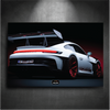 Tableau NÉON Porsche 911 GT3 RS